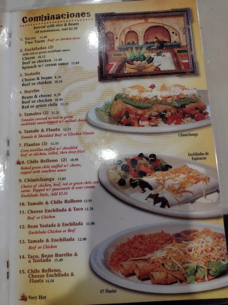 Cafe Manuel Menu image 4